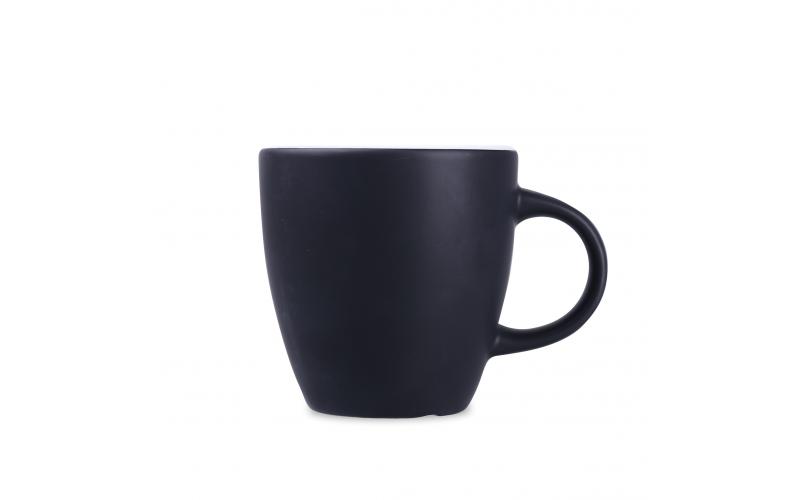 Fiord Matt 330ml czarny/biały