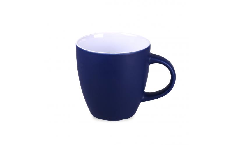 Fiord Matt 330ml granatowy/biały