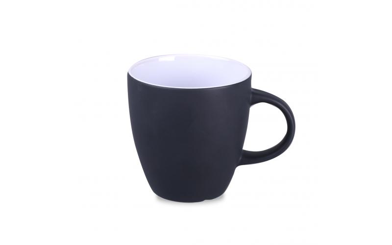 Fiord Matt 330ml grafitowy/biały