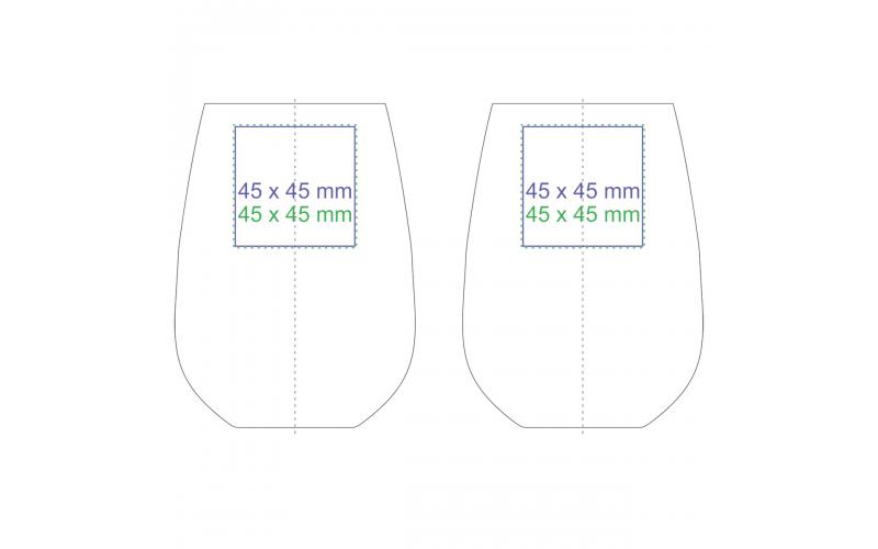Frost 500ml bezbarwny/bezbarwny