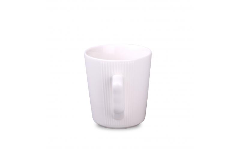 Groove 280ml biały/biały