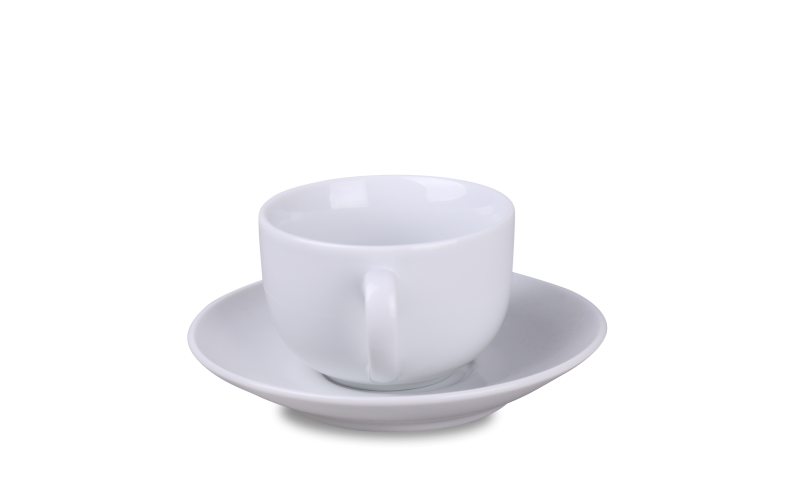 Sonata Premium 230ml biały/biały