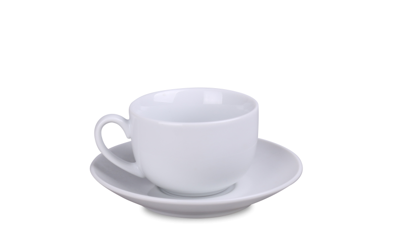 Sonata Premium 230ml biały/biały