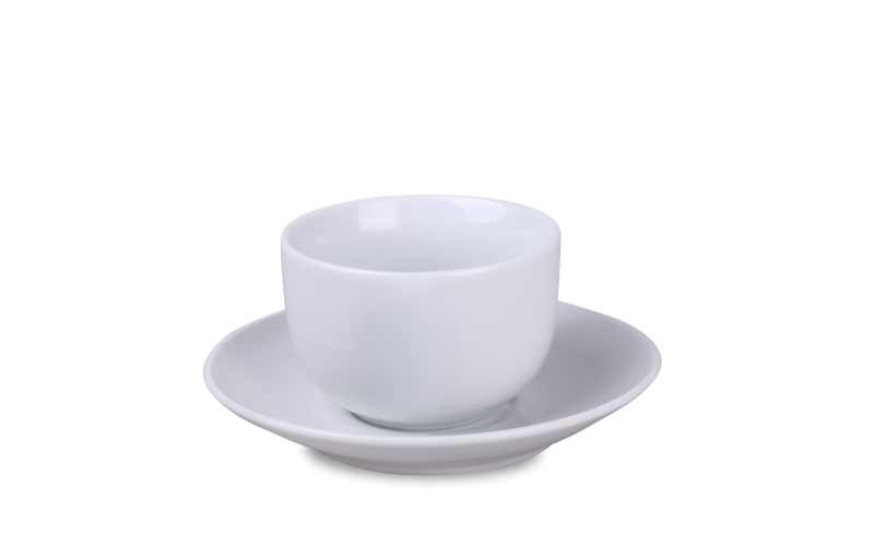 Sonata Premium 230ml biały/biały