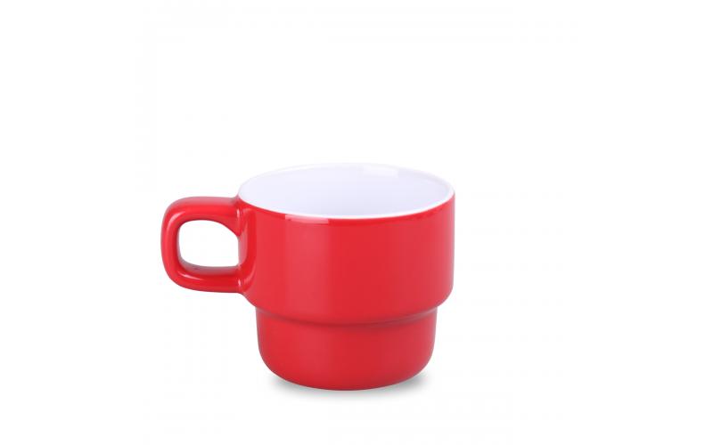 Astrid 230ml czerwony/biały