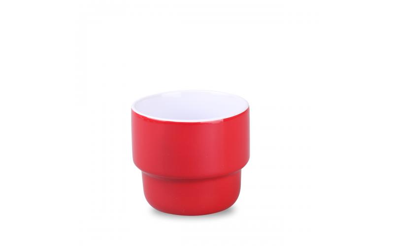 Astrid 230ml czerwony/biały