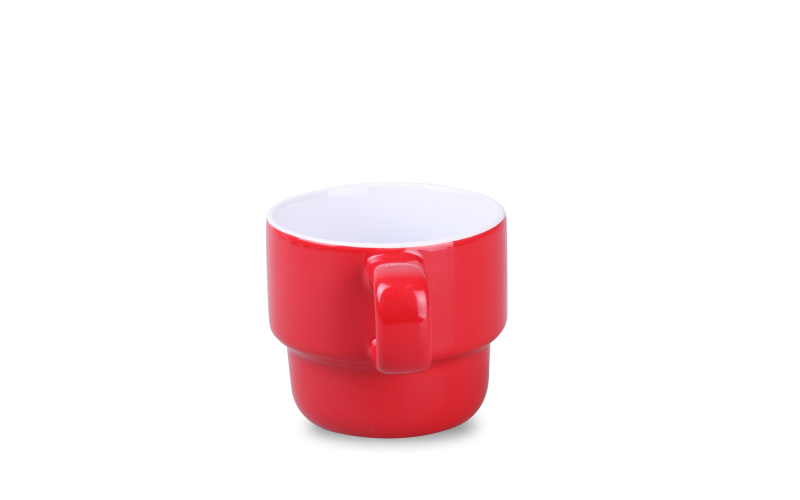 Astrid 230ml czerwony/biały