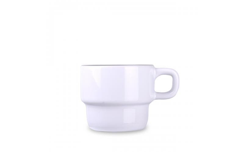 Astrid Duo 230ml biały/szary