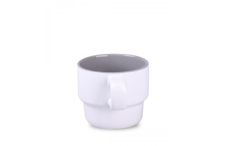 Astrid Duo 230ml biały/szary