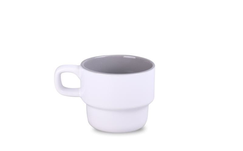 Astrid Duo 230ml biały/szary