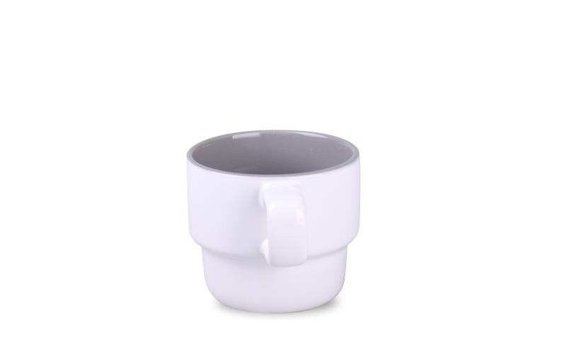 Astrid Duo 230ml biały/szary