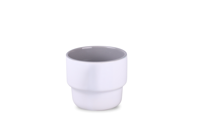 Astrid Duo 230ml biały/szary
