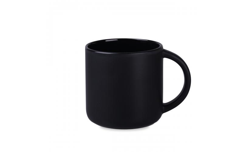 Modern Supreme 390ml czarny/czarny