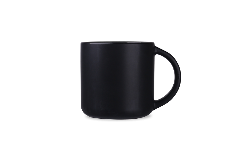 Modern Supreme 390ml czarny/czarny