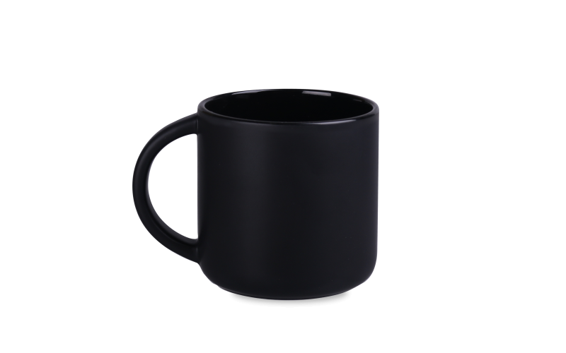 Modern Supreme 390ml czarny/czarny