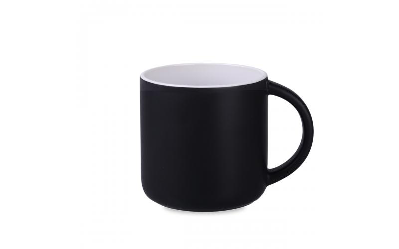 Modern Supreme 390ml czarny/biały