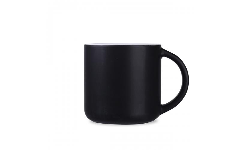 Modern Supreme 390ml czarny/biały