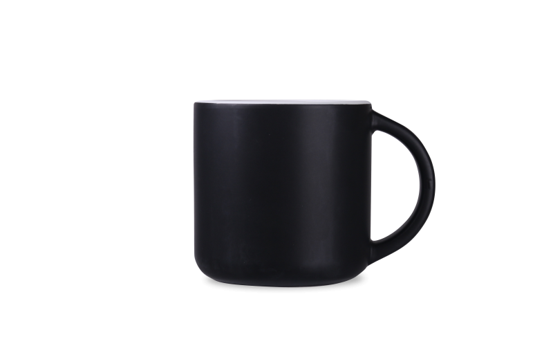 Modern Supreme 390ml czarny/biały