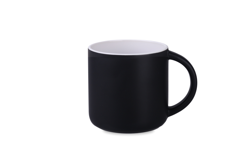 Modern Supreme 390ml czarny/biały