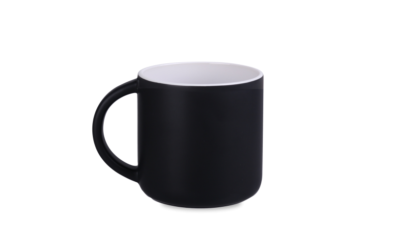 Modern Supreme 390ml czarny/biały