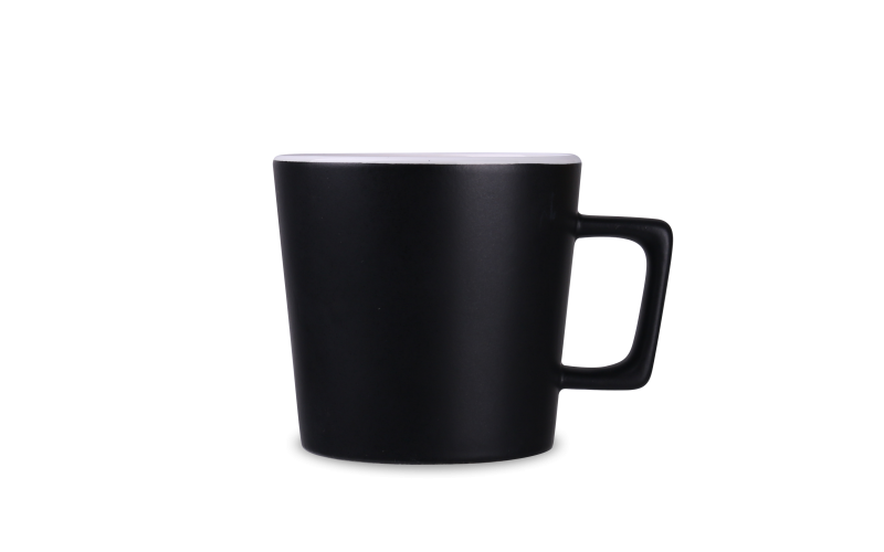 Smart Supreme 350ml czarny/biały