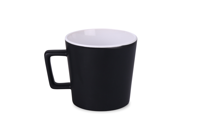 Smart Supreme 350ml czarny/biały