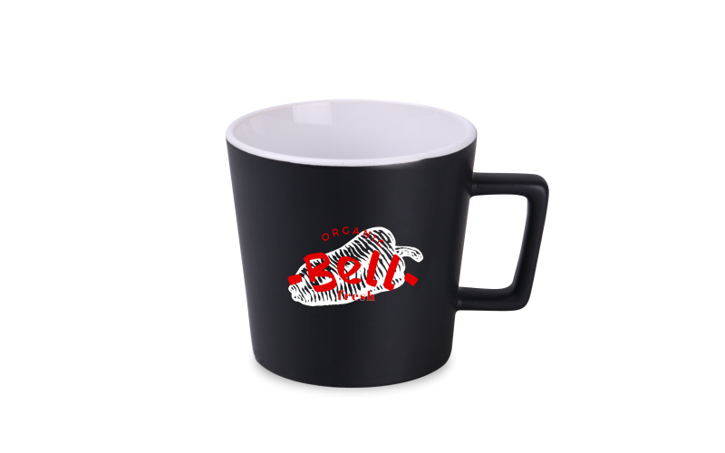 Smart Supreme 350ml czarny/biały