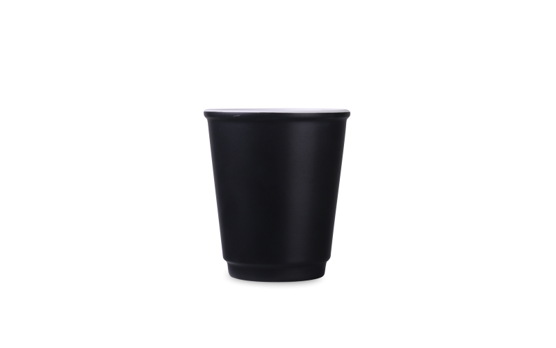 Optimo 200ml czarny/biały