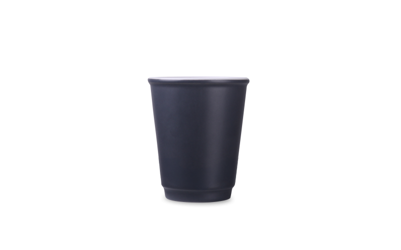Optimo 200ml grafitowy/biały