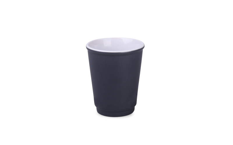 Optimo 200ml grafitowy/biały