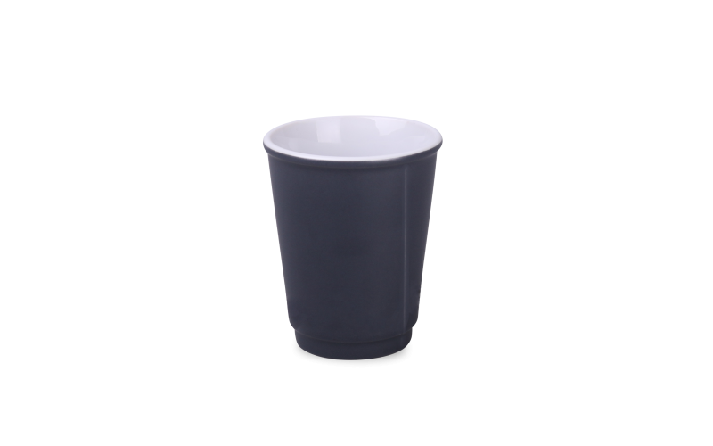 Optimo 200ml grafitowy/biały