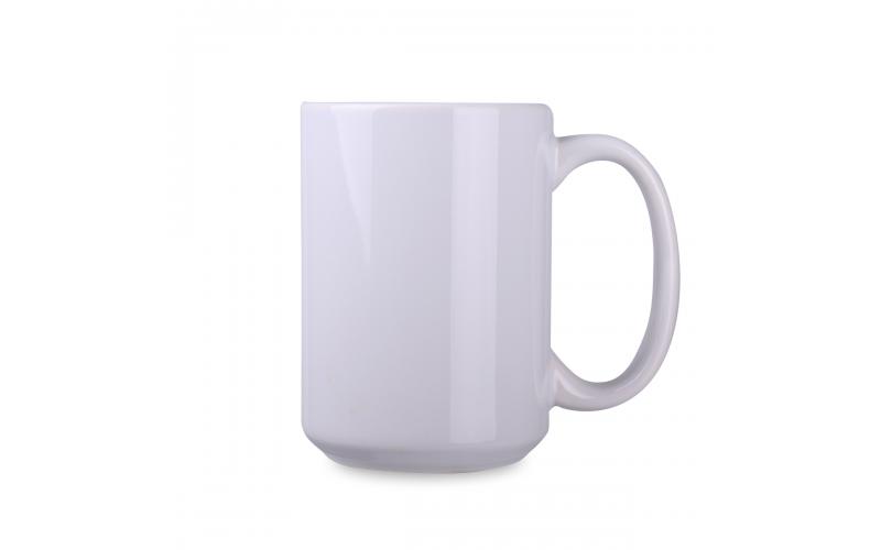 Nevada Art Solid 450ml biały/biały