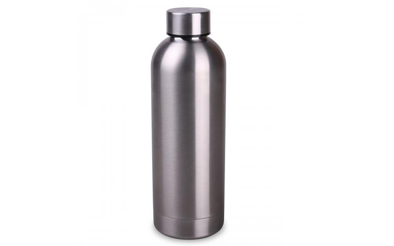 Apollo 540ml srebrny/srebrny