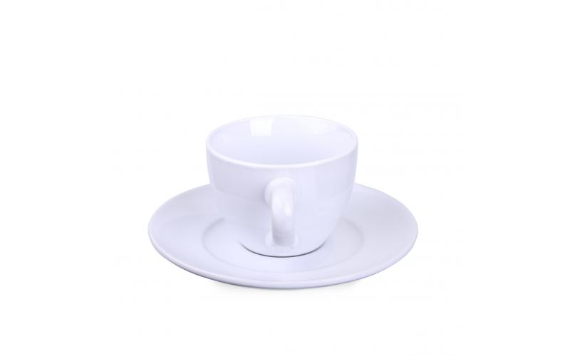 Diana Set 180ml biały/biały