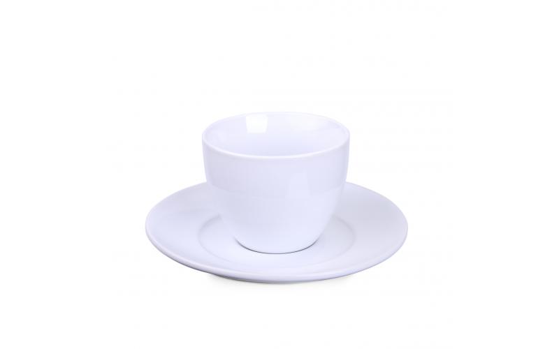 Diana Set 180ml biały/biały