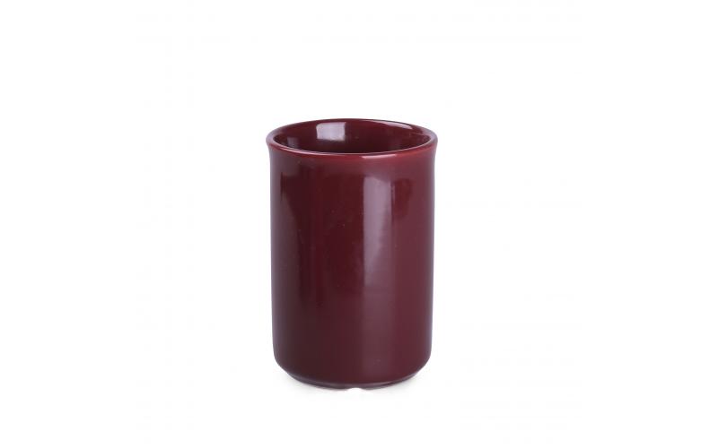 Santa 220ml bordowy/bordowy