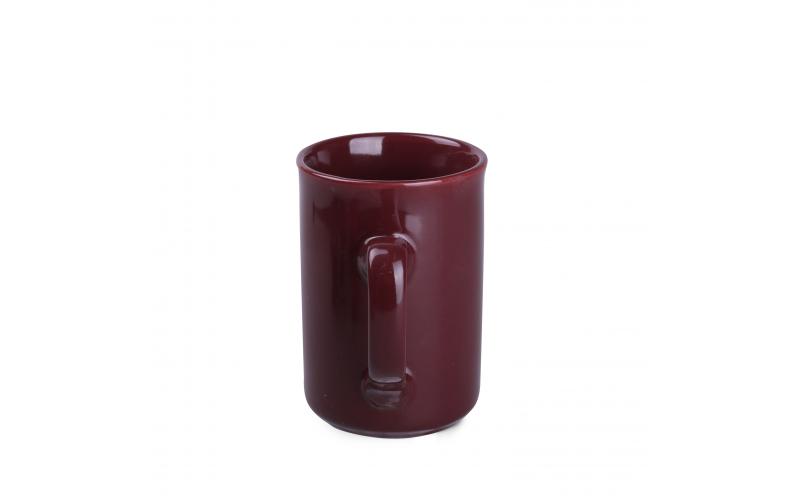 Santa 220ml bordowy/bordowy