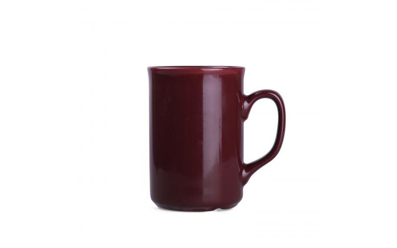 Santa 220ml bordowy/bordowy