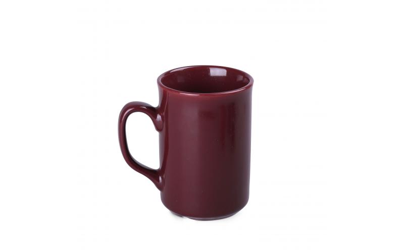 Santa 220ml bordowy/bordowy
